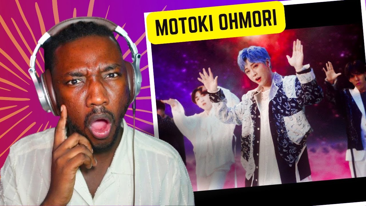 Motoki Ohmori &lsquo;Midnight&rsquo; REACTION!