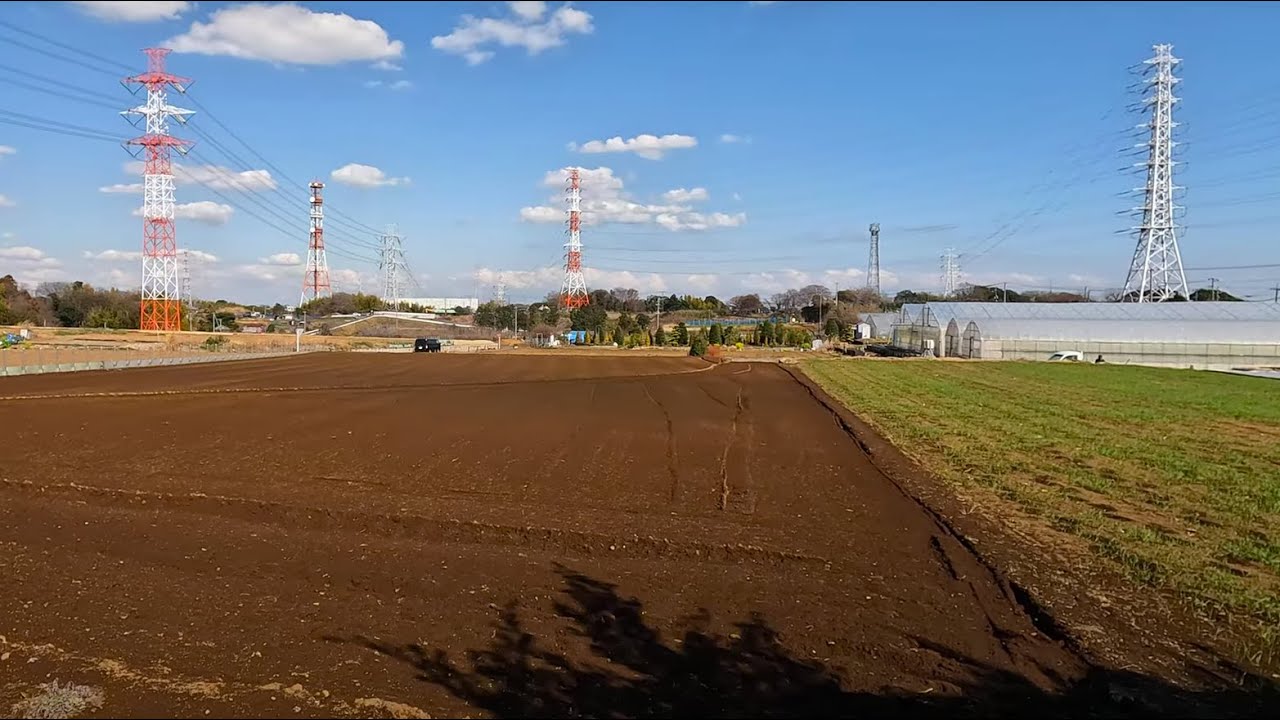 Japan Cycling | Yokohama Blue Line 06 | Kishine park, Shin-Yokohama & Nakamachidai | 4K | March 2025