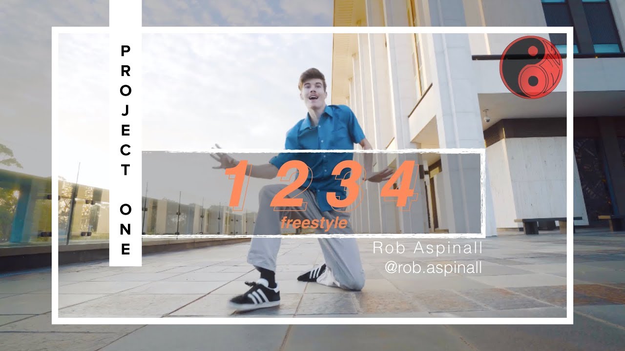 Rob Aspinall | &ldquo;1 2 3 4&rdquo; Coolio | Freestyle