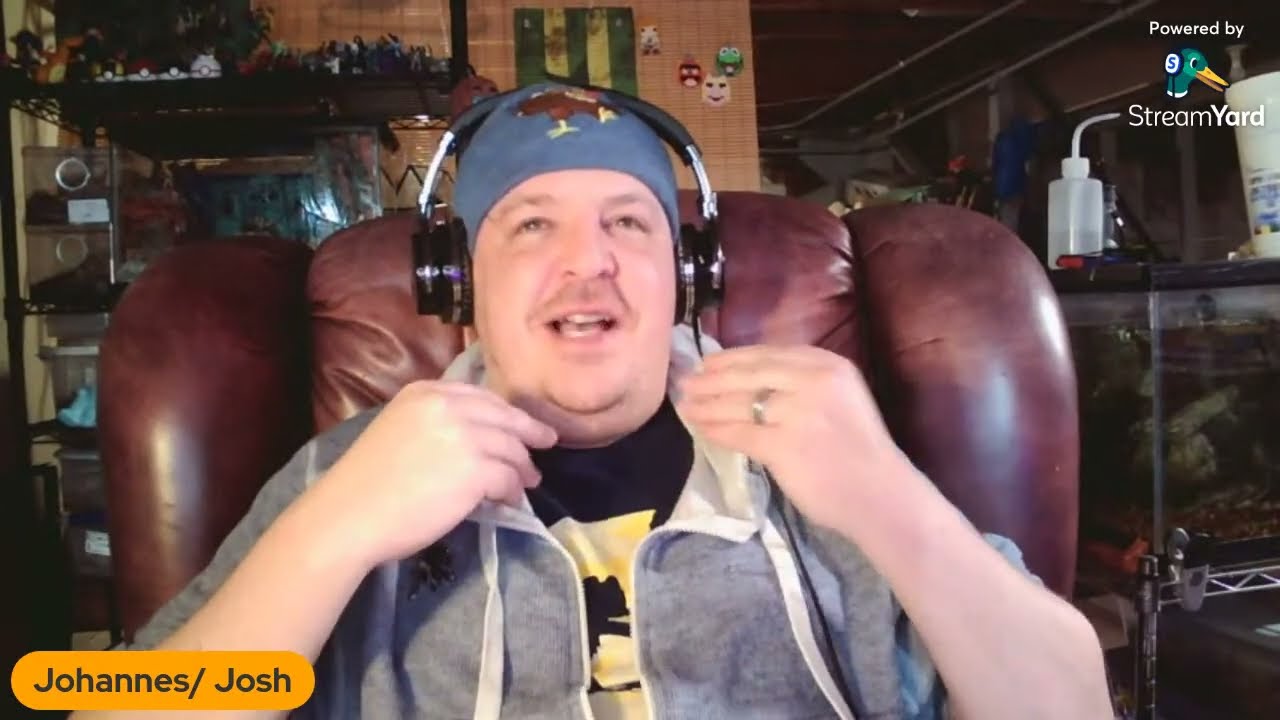 Livestream 55: Mental Health Refresher