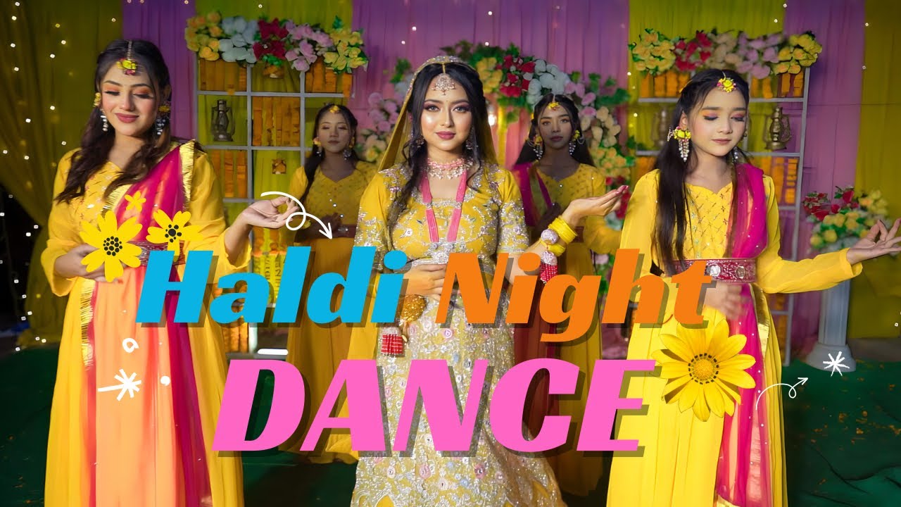 আশা হোসেন এর বিয়ের নাচ | Bangladeshi Wedding Dance Performance | Rakib Hossain