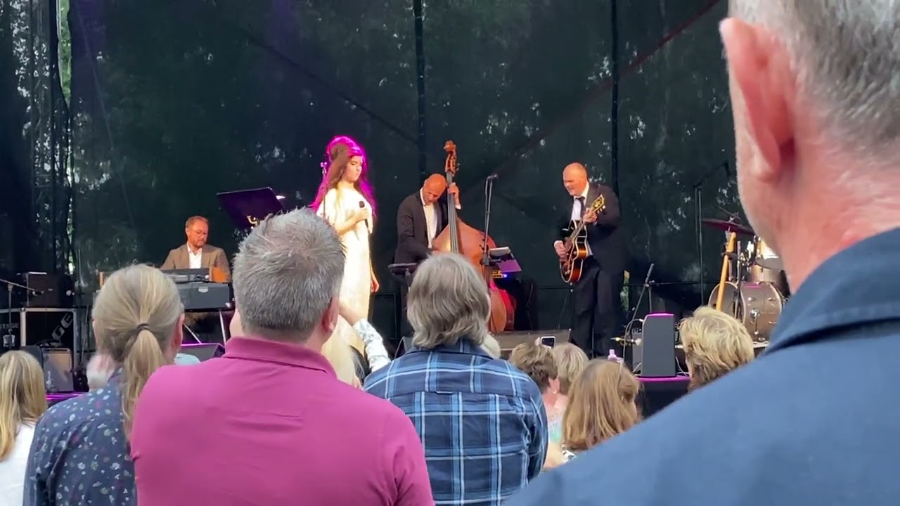 LIVE & AMAZING Angelina Jordan House of the Rising Sun, July 1 2022