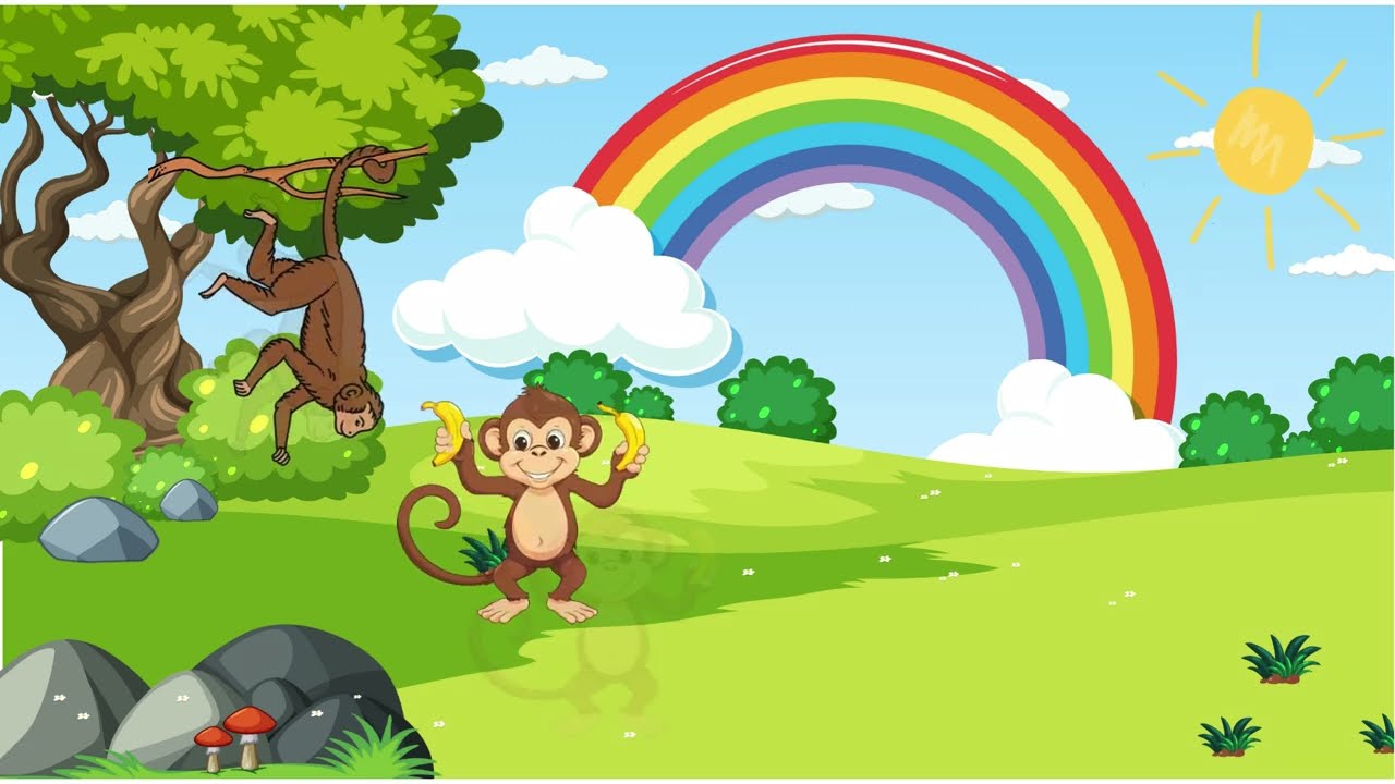 Silly Monkeys Playful Music Adventure for Kids