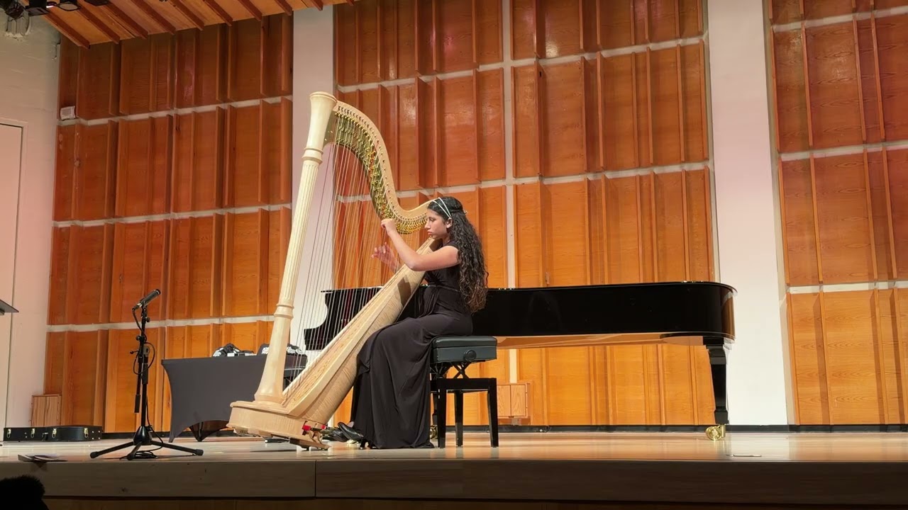 Lyra Winton (Age 13)-Little Fountain-RCM Honors Recital