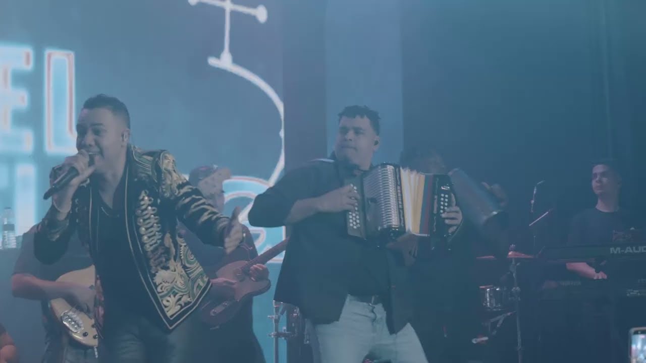 Diego Daza, Rolando Ochoa - El Felling (Díscolo, Barranquilla)