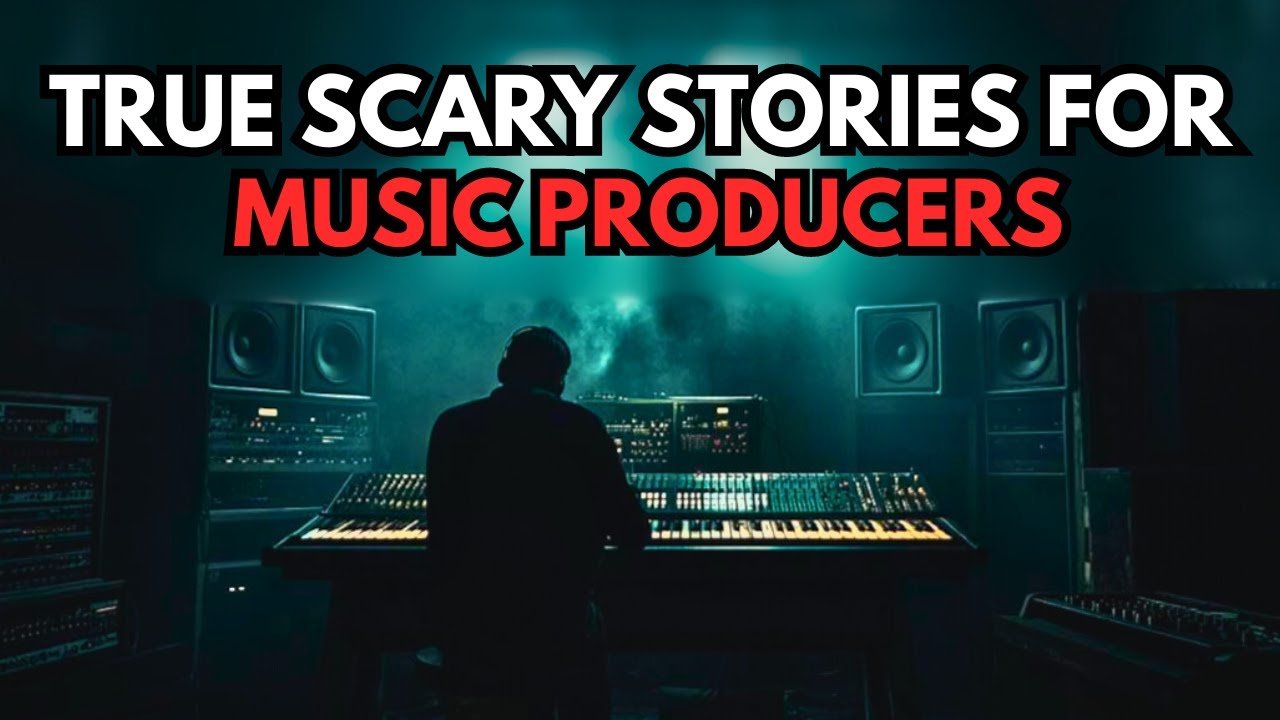 3 MUSIC PRODUCER Horror Stories