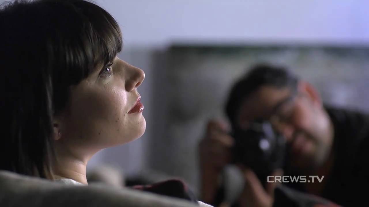 Panasonic AG AF-100 01/02 evaluation footage by CREWS.TV
