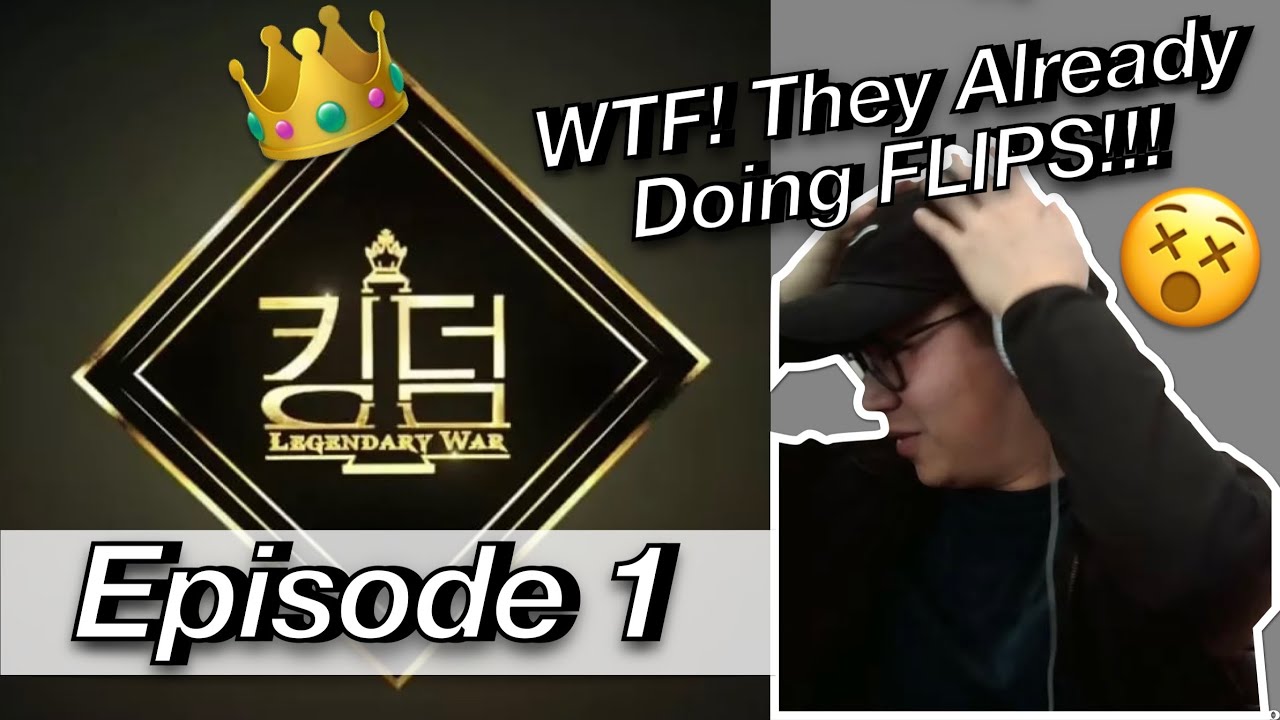 KINGDOM (킹덤) EP.1 Performances Reaction (퍼포먼스 리액션) | ATEEZ, BTOB, SF9, STRAY KIDS, THE BOYZ, iKON
