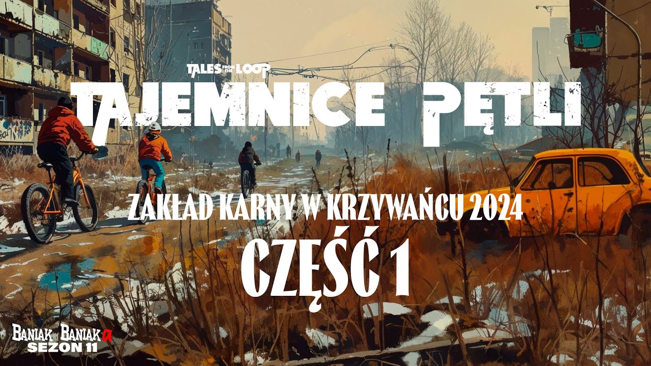 🎲RPG z Osadzonymi (1/3): Tworzenie postaci🧒