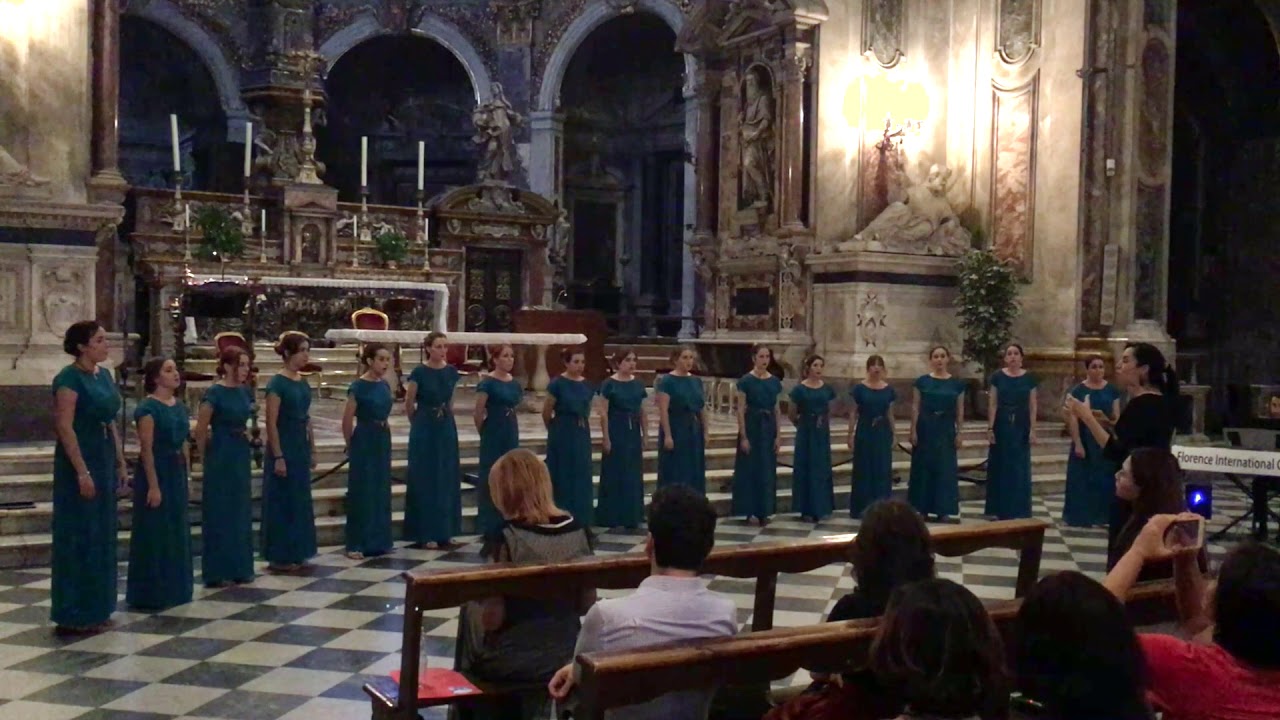 Branquias quisiera tener · Coro Joven de Tomares