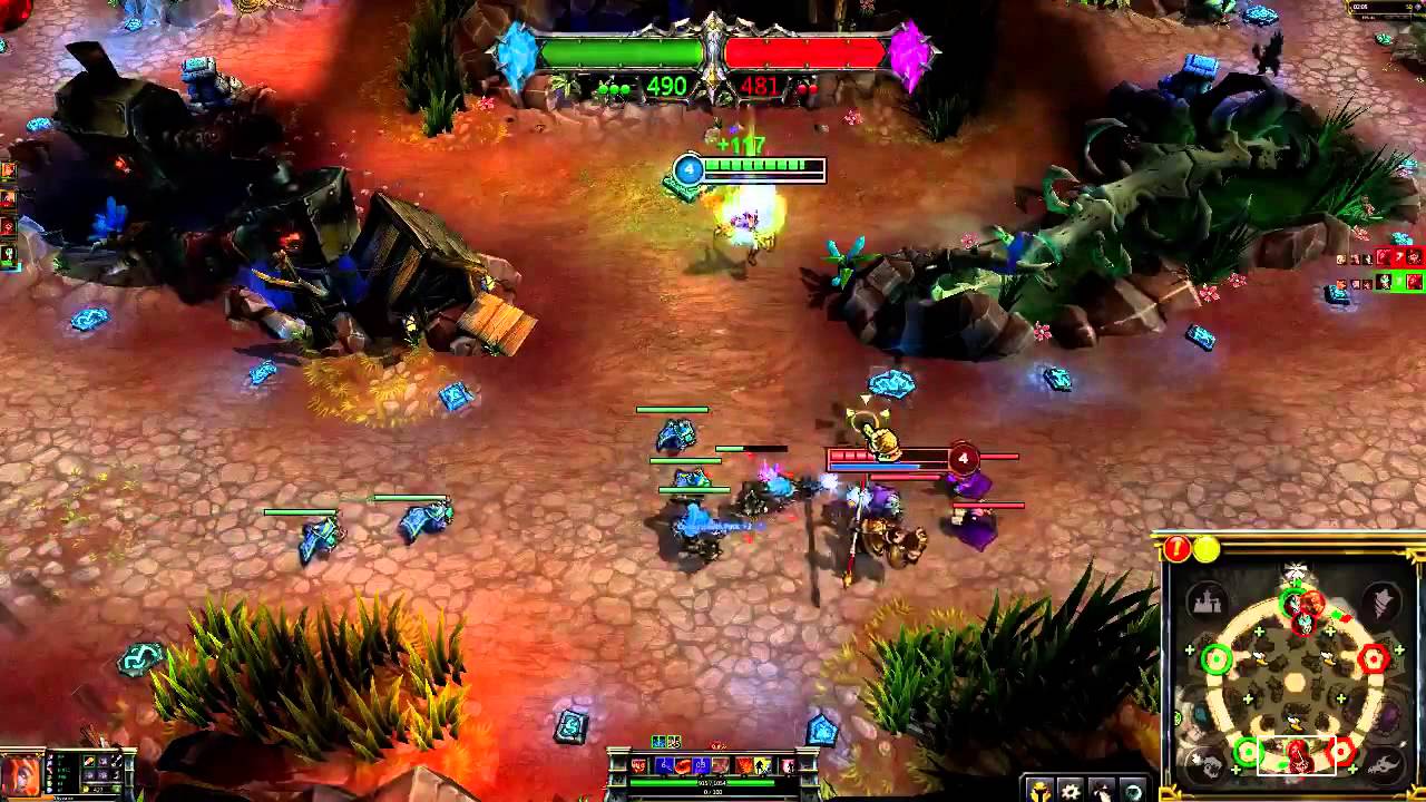 League of Legends - Shyvana Champion Spotlight trailer