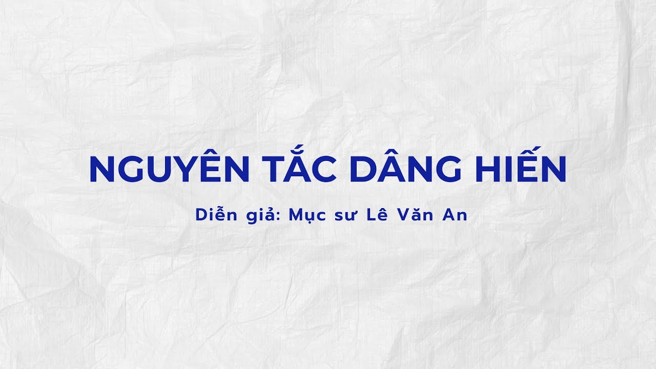 HTTL ĐỜI SỐNG MỚI | THỜ PHƯỢNG CHÚA NHẬT | 01.02.2026