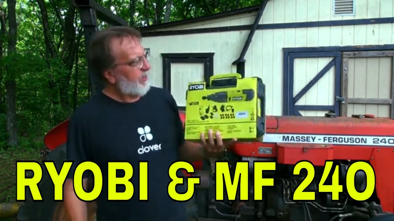Ryobi TVM01 Ia A Great Rotary Tool #ryobi #dremel
