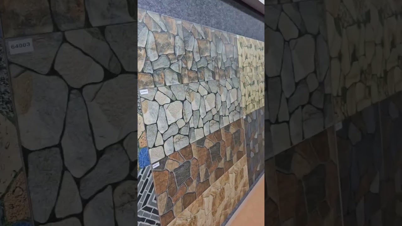 400 x 400 MM [16x16] parking tiles 300 x 300 MM [12x12] parking tiles @sepioneceramic #tiles