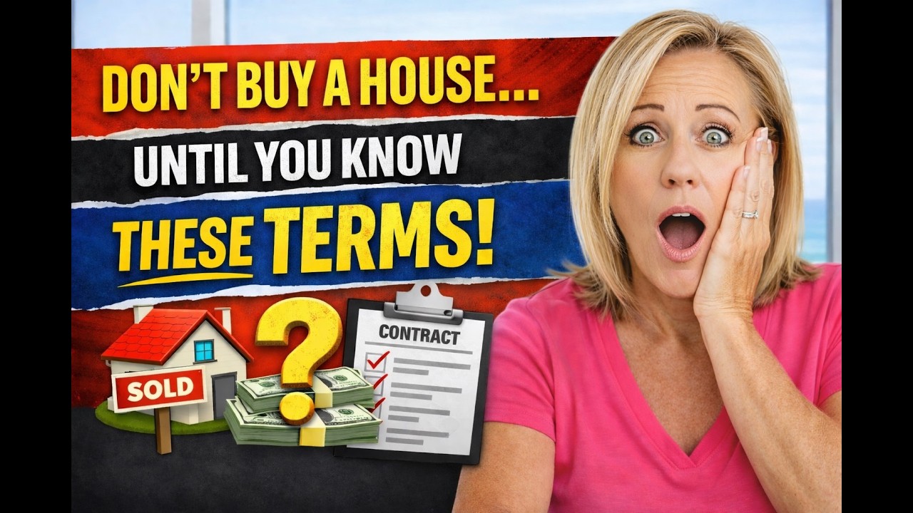 EverHome Realty – Don’t Buy a House Until You Know These Contract Terms