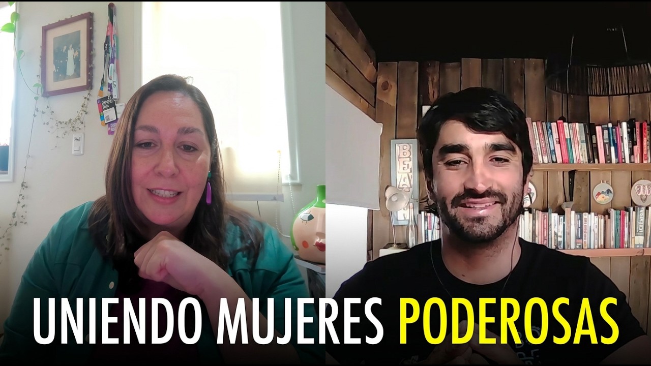 Conectando mujeres poderosas | Joyce Neumann, Fundadora de Creawoman.cl | Cap14 Podcast A Tu Manera
