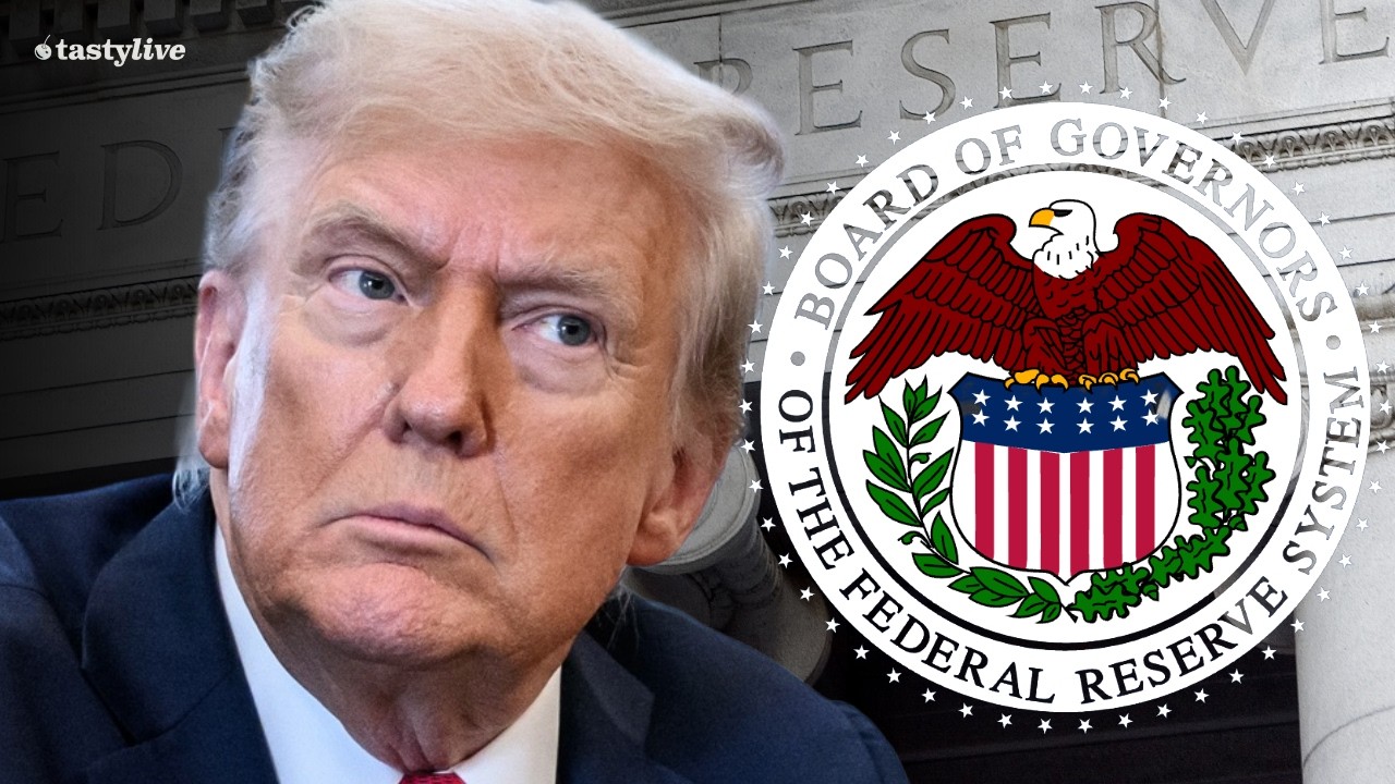 TRADERS REACT: Fed Chair CHANGES As Oil SURGES & Tariffs HIT