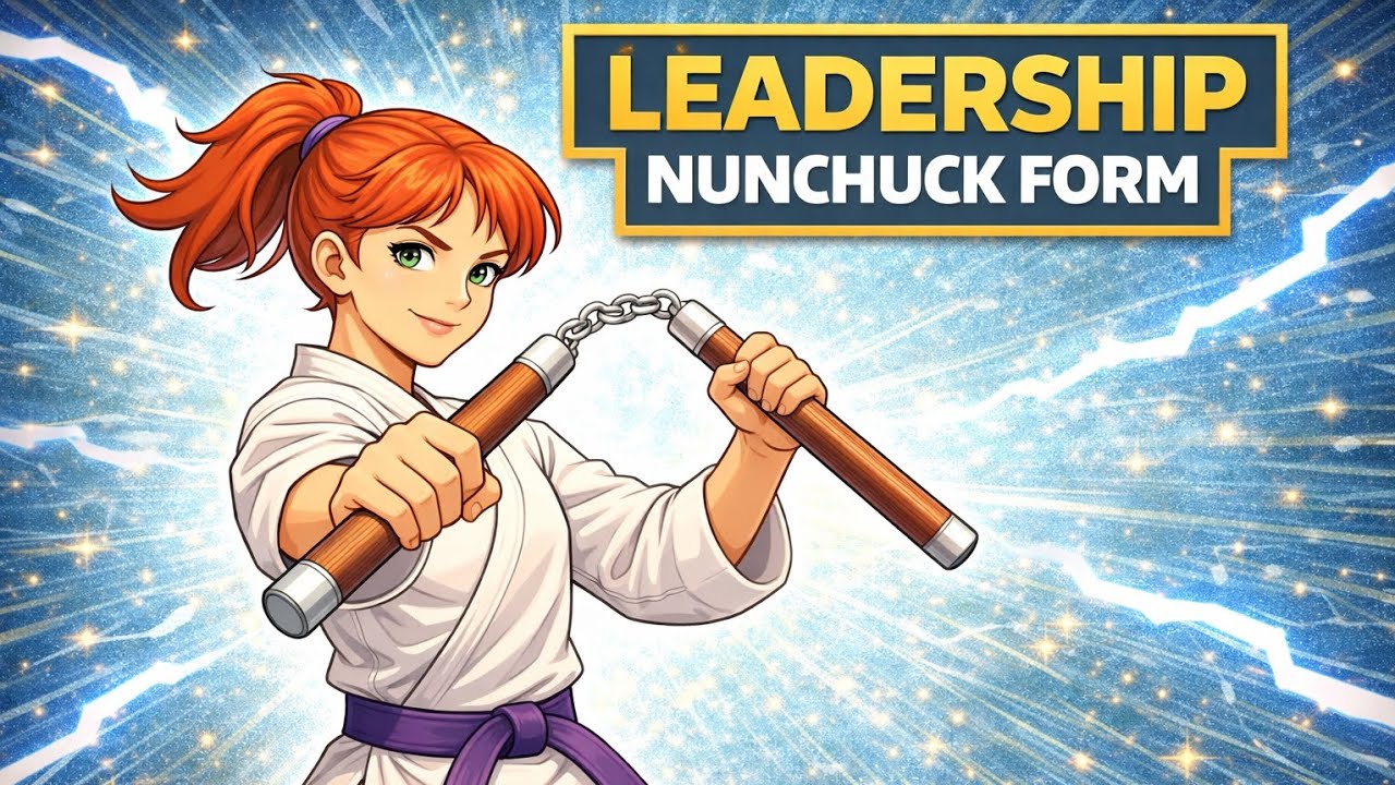 Leadership Nunchuck form