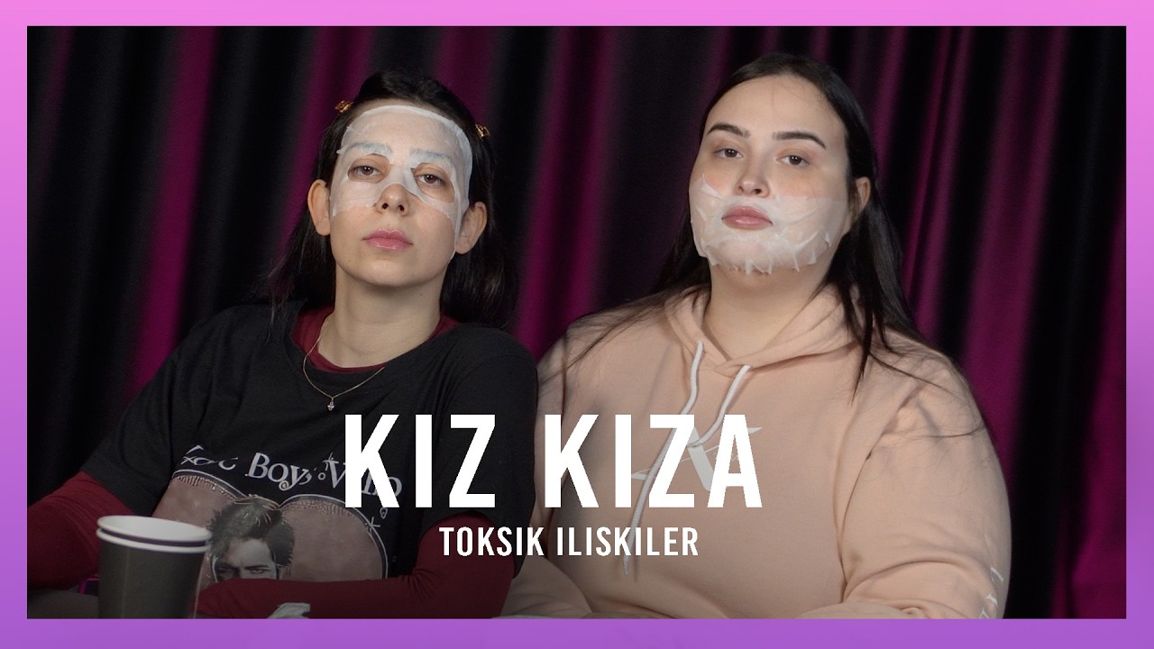 KIZ KIZA! (Bize Bi Şey Olmaz, Euphoria, Traitors..)