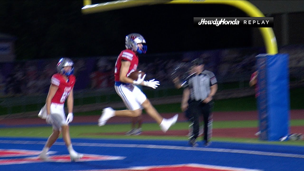 Highlights - San Benito vs Westlake 2024