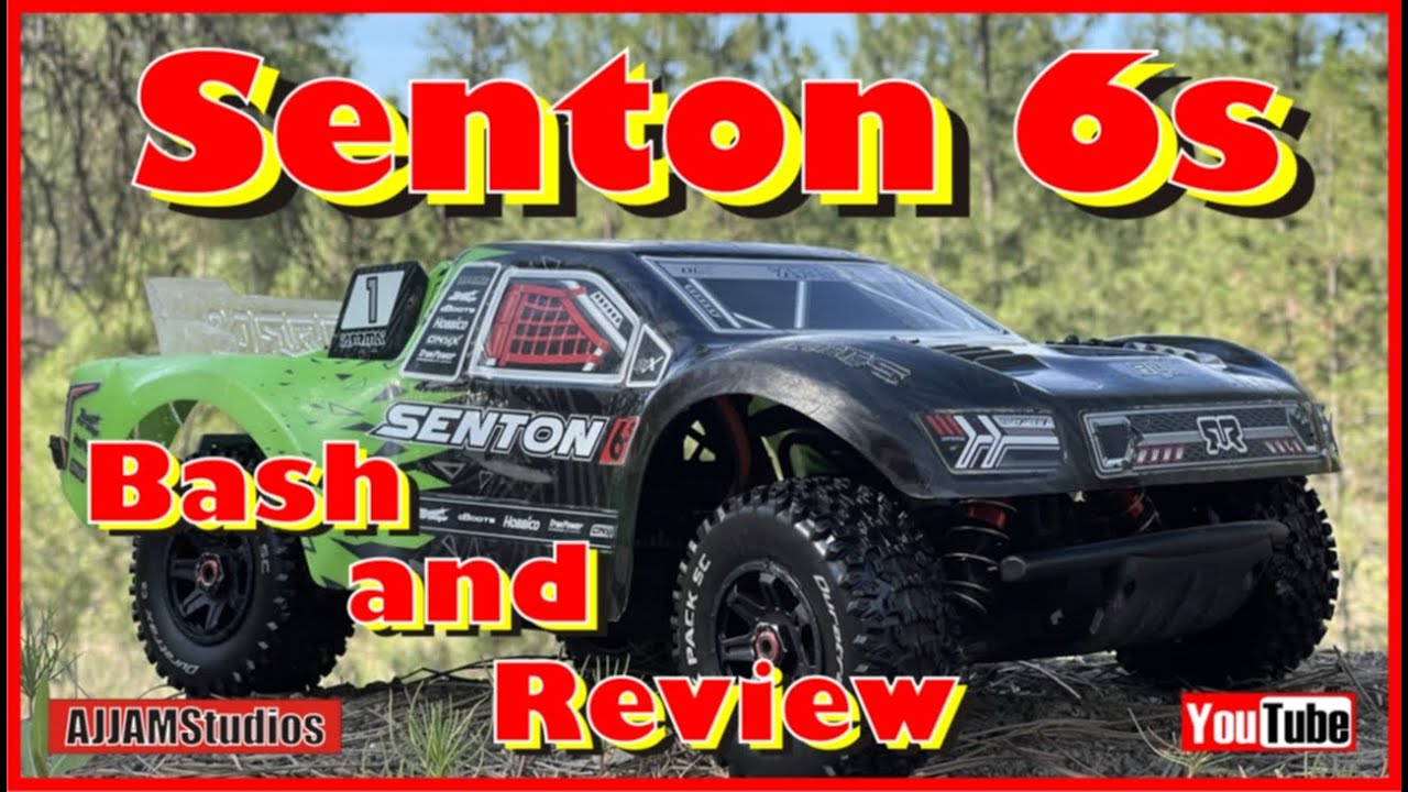 Senton 6s Bash and Review