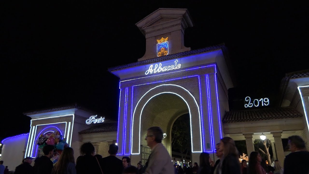 Feria Albacete 2019