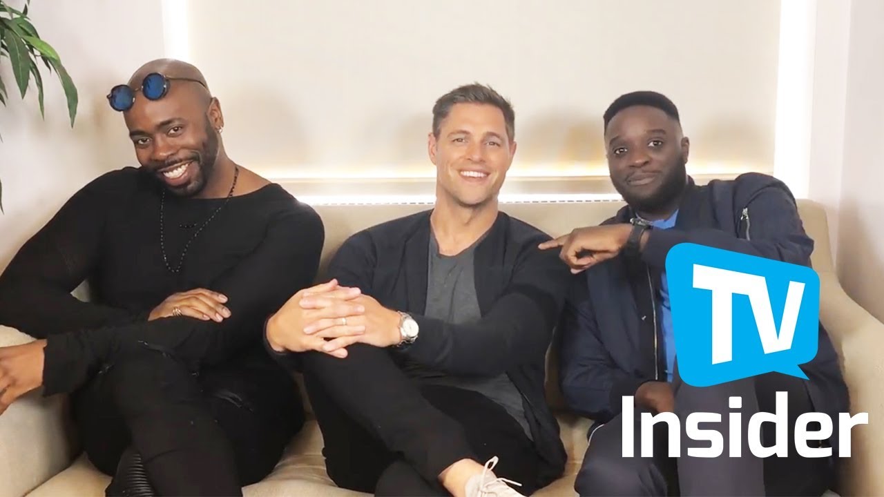 The Men of 'The Bold Type' Talk Season 2 | TV Insider