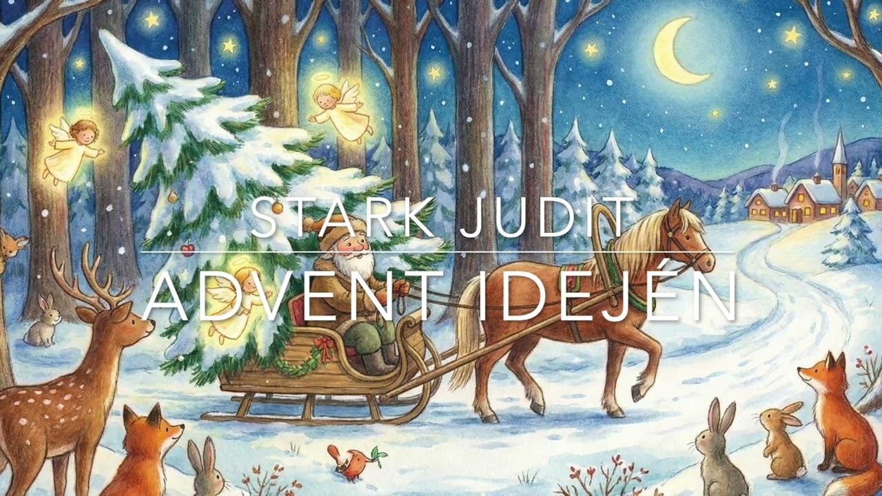 Stark Judit: Advent idején
