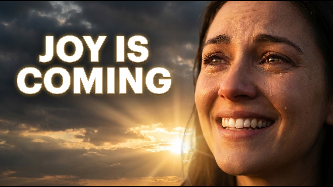 Joy Is Coming | Uplifting Christian Worship Song
