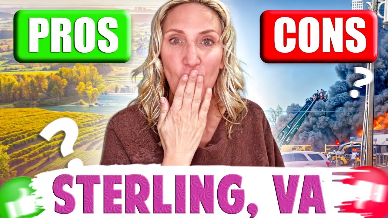 TRUTH About Moving to Sterling, VA: Pros and Cons You Need to Know