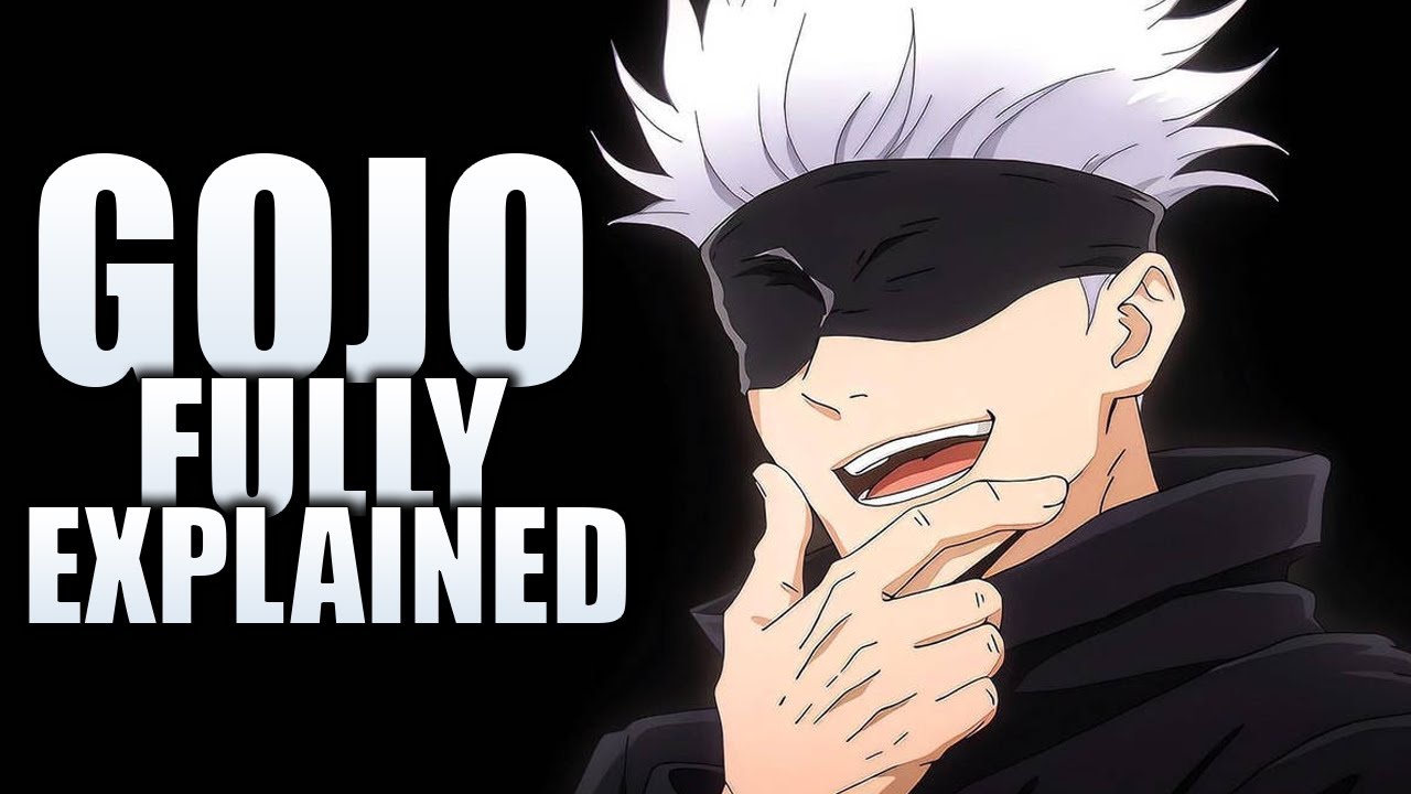 GOJO Fully Explained / Jujutsu Kaisen