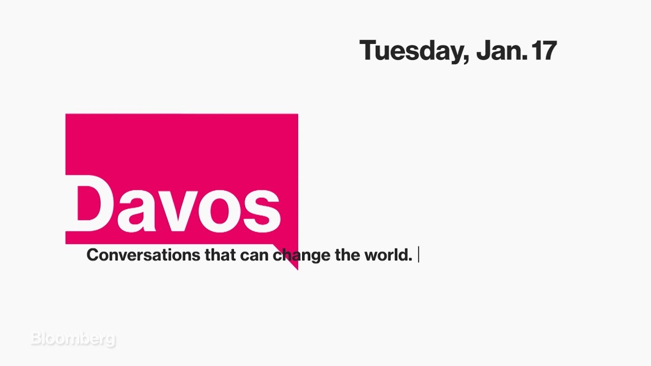 WEF 2017: Day 1 Highlights From Davos