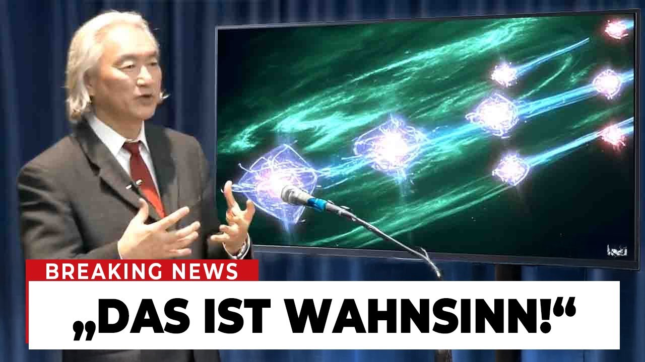 Michio Kaku: 3I/ATLAS wird weitaus gefährlicher, als die NASA zugibt
