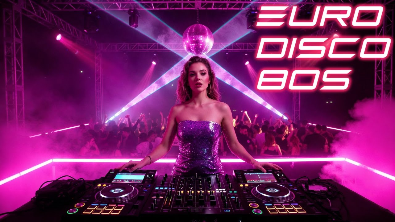 ITALO DISCO HIT: Viral 2026 Italo Disco Mix That You’ll Play on Repeat 🎧