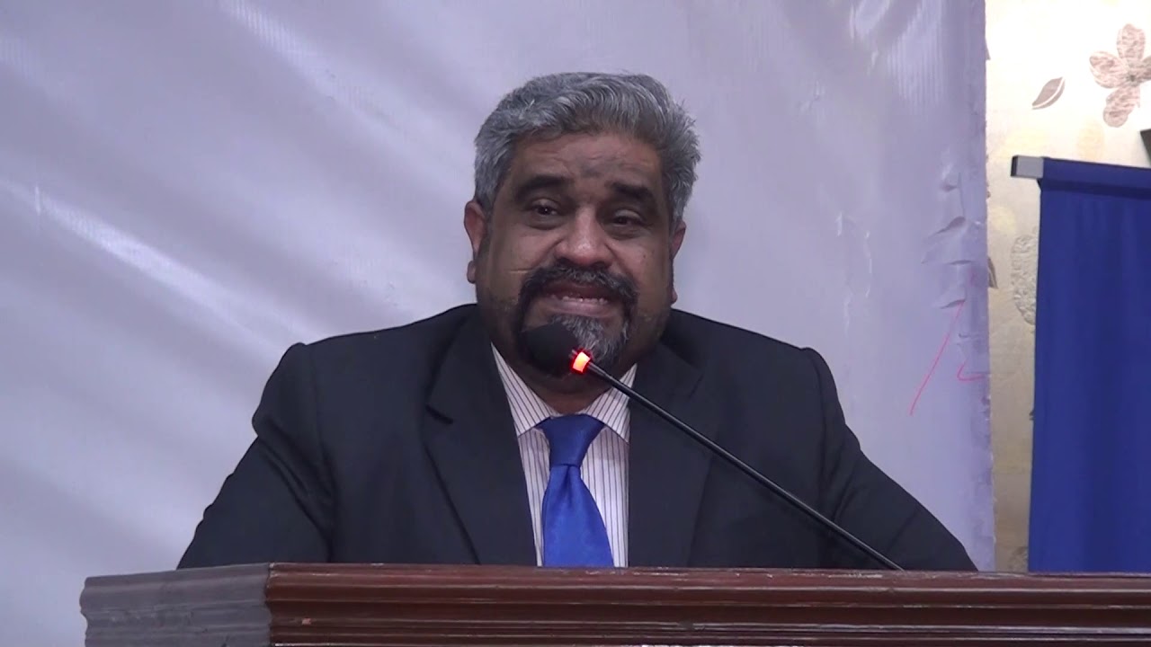 Halal Education Program | Dr. Tariq Qamar | Master Trainer