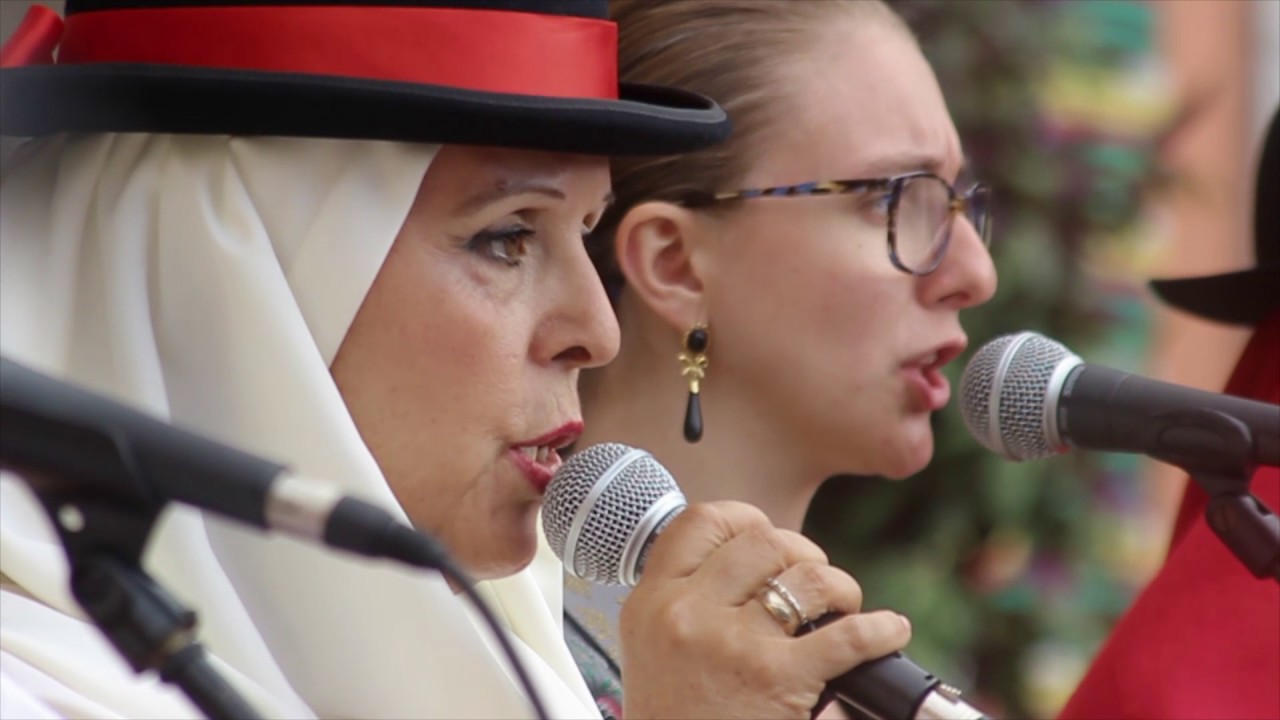 VIDEO PRESENTACION DE BEN-GARA