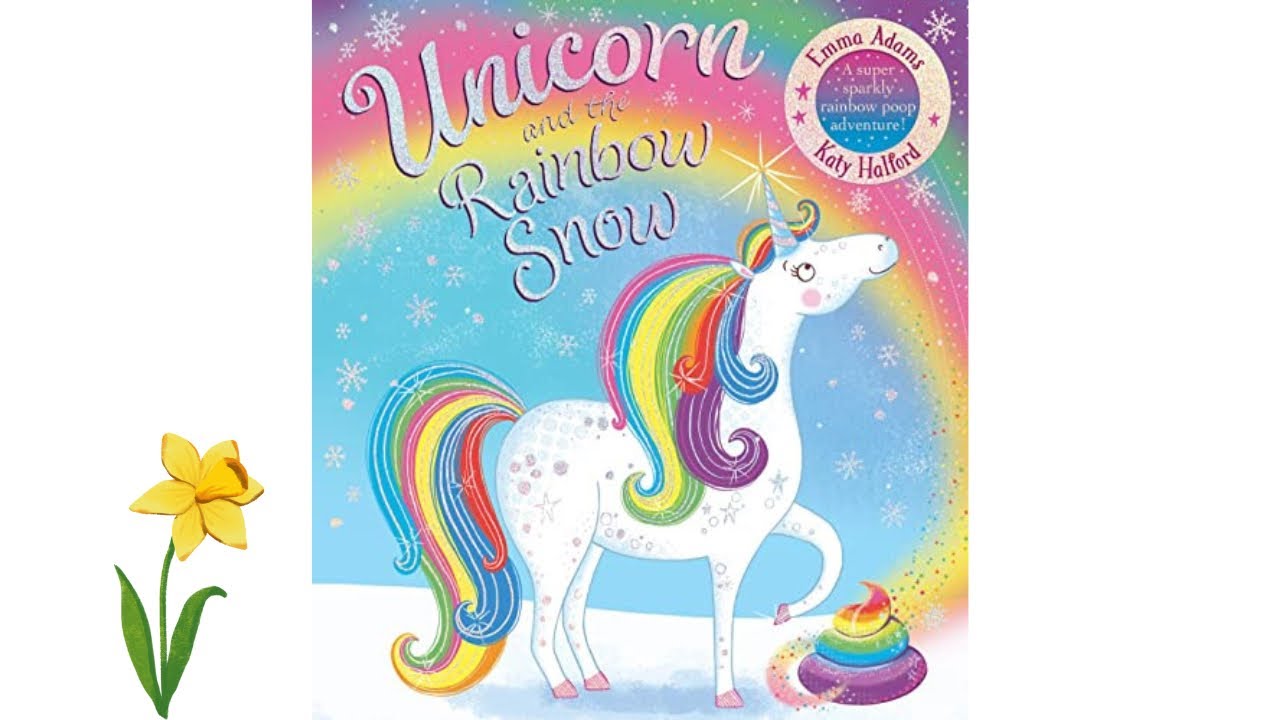 Unicorn and the Rainbow Snow | Kids’ Storytime