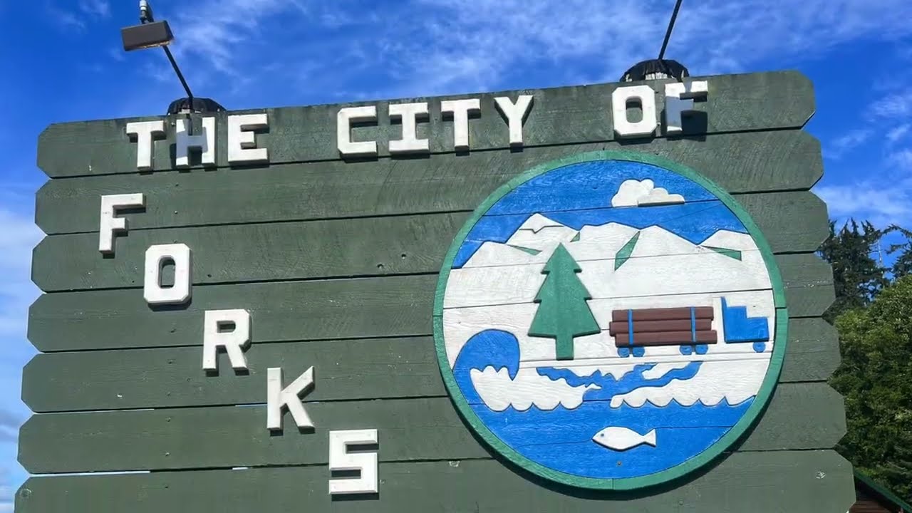 Drive Through Forks, Twilight Movie Magic Town