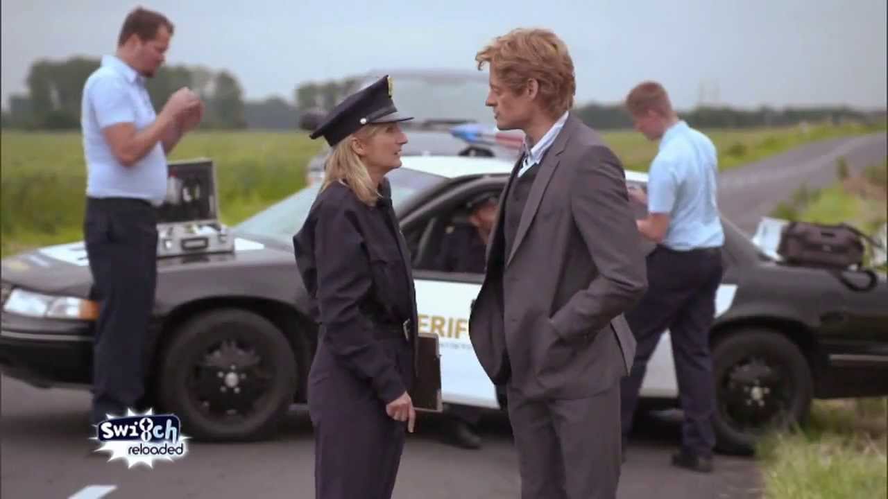 Der Mentalist: Patrick Janes Finger - Switch Reloaded