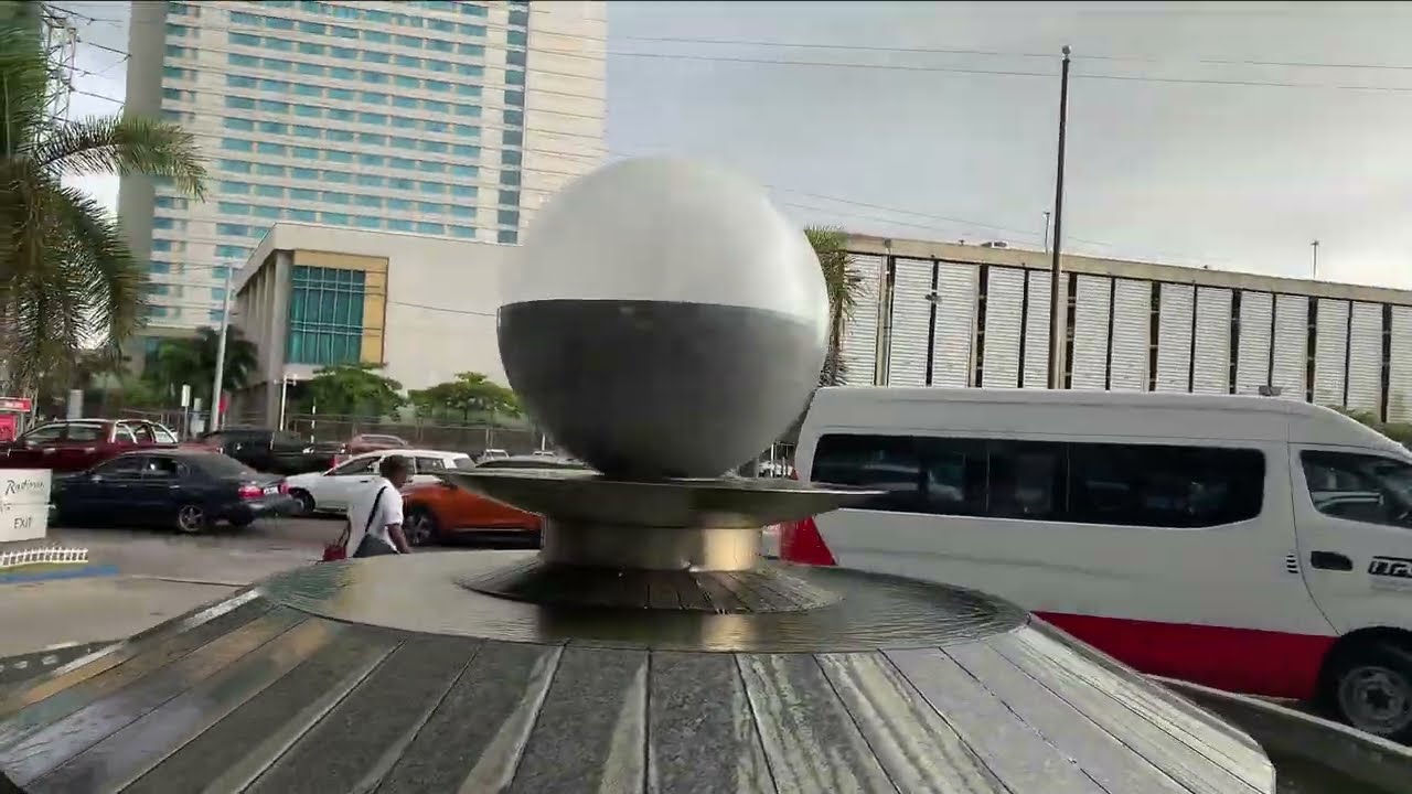 Radisson Hotel to the Falls at Westmall, Port of Spain, TNT