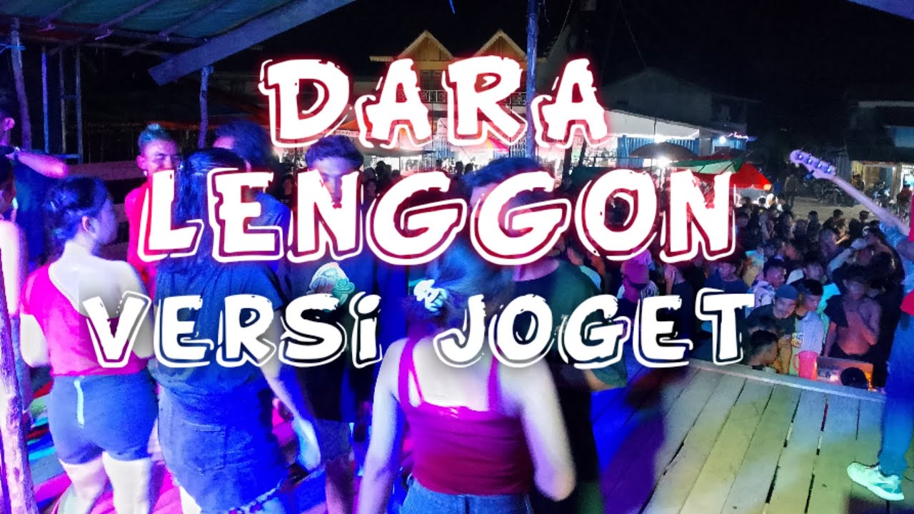 ‼️DARA LENGGON ‼️TALINO JAYA ‼️