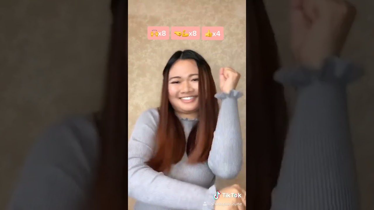 This dance is so easy yet super fun #shine #easyandfun #letstryit #pov