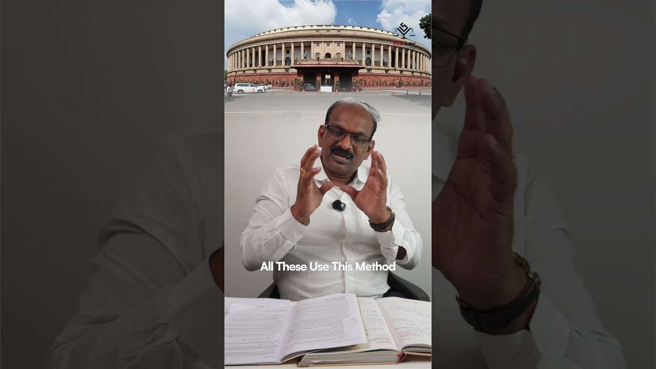 ⚖️🗳️ Tamil Nadu & Puducherry Bar Council Elections | Voting Method