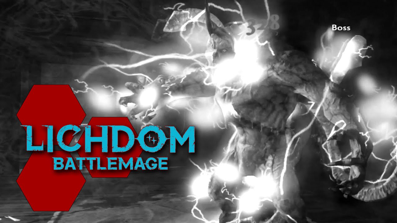 Lichdom: Battlemage - TheHiveLeader