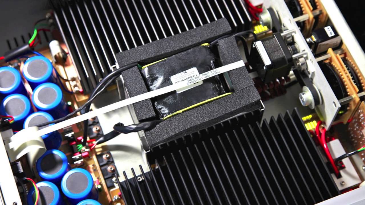 Stereo Design Ayre Acoustics AX-5 Integrated Amplifier in HD