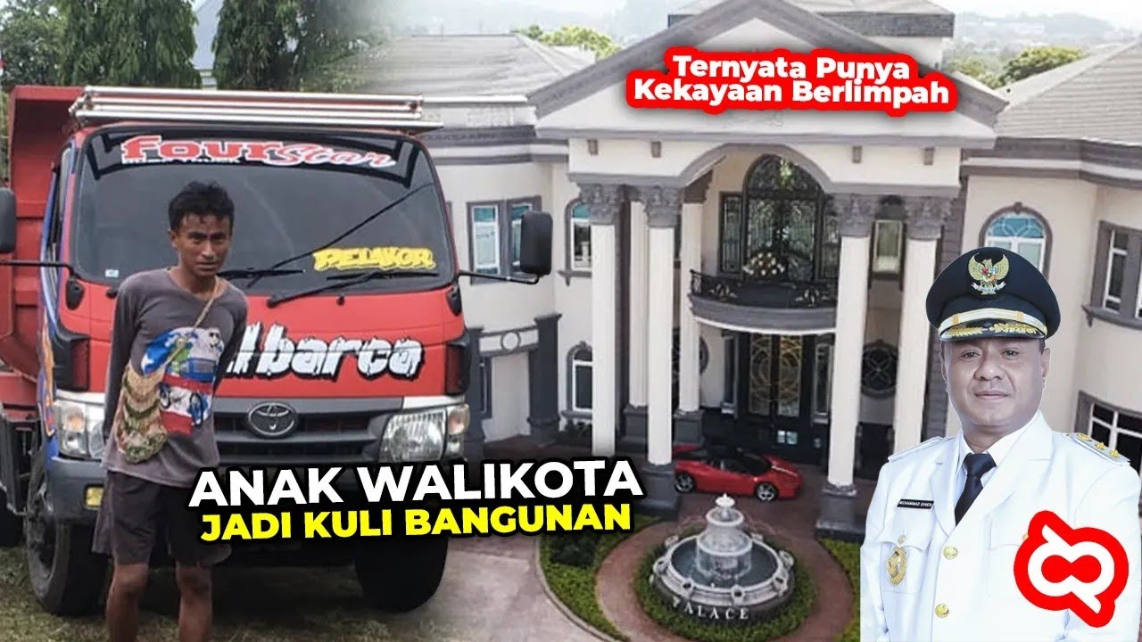 Anak Pejabat yang Menolak Kemewahan! Hidup Sederhana tanpa Memanfaatkan Kekuasaan Orang Tuanya