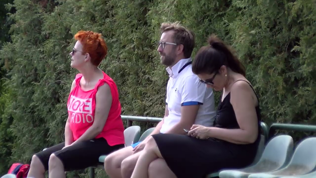 Sportgame 14.06.2022 - Wystartowała 30.edycja OMW w tenisie ziemnym im. Henryka Boguszewskiego