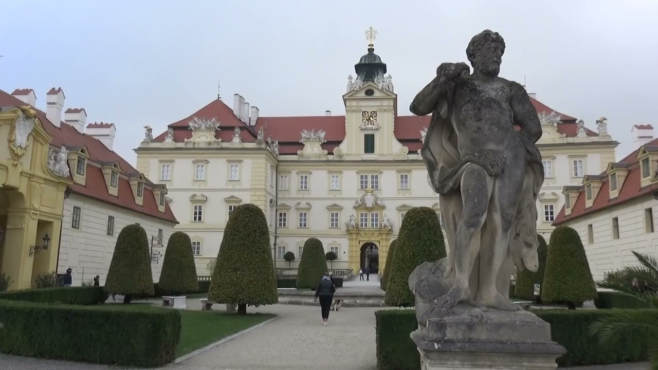 Drei Liechtenstein Schlösser-Tour: Wilfersdorf, Feldsberg (Valtice) und Eisgrub (Lednice)