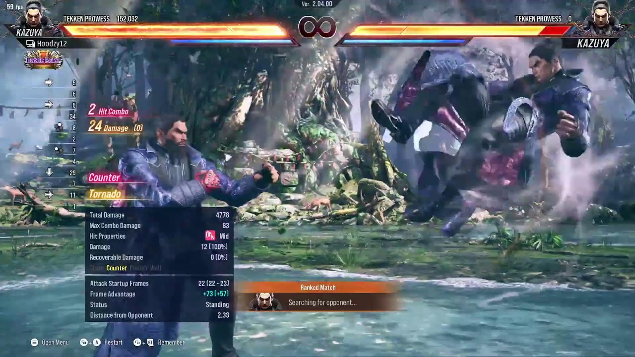 Tekken Rankend