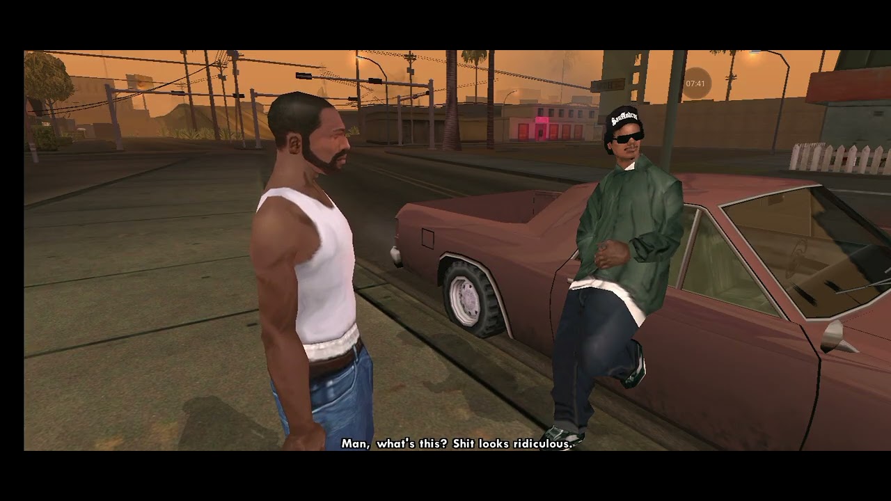 (1) o início GTA.SA #foryou #fy # gta